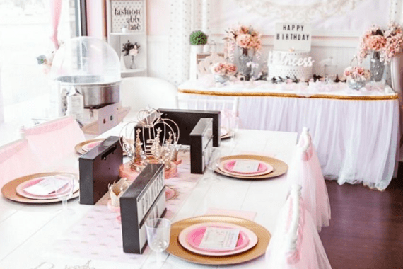 The Princess Palace Spa