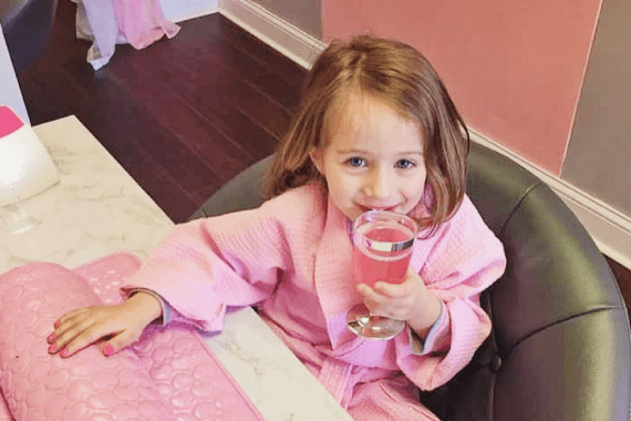 The Princess Palace Spa