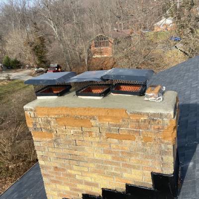 CHIMNEY REPAIRS