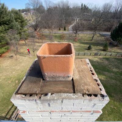 CHIMNEY INSTALLATIONS