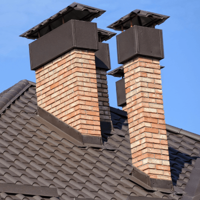 CHIMNEY WATERPROOFING