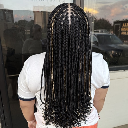 Box Braids