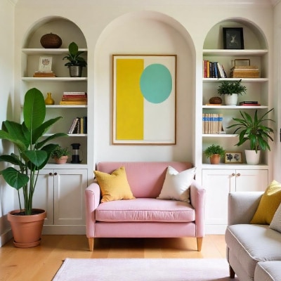 3D INTERIOR RENDERING