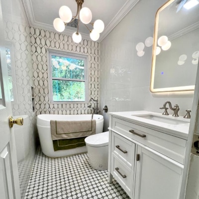 BATHROOM REMODELING
