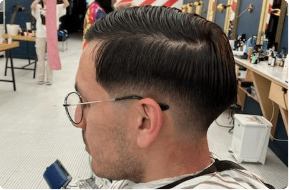 Men's Haircuts