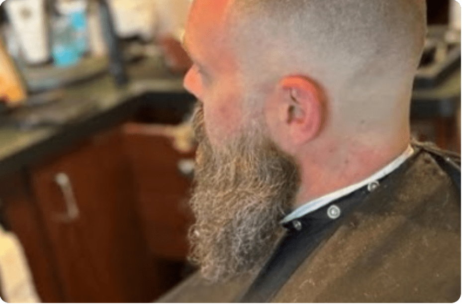 Beard Trimming