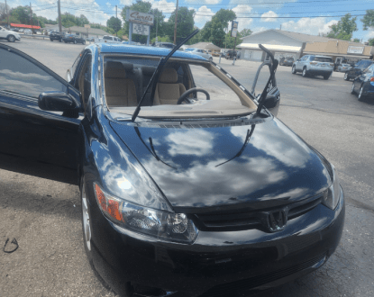 WINDSHIELD REPLACEMENT