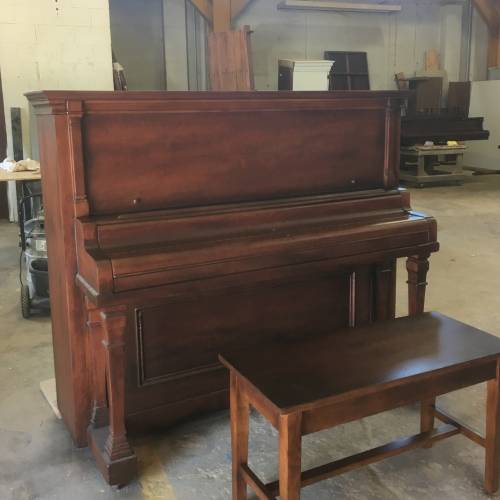 Furniture Restoration