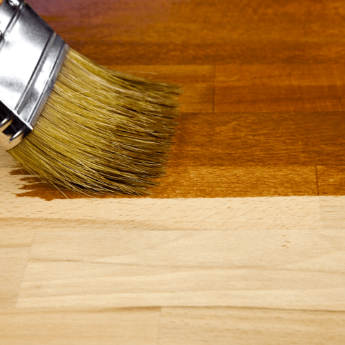 Hardwood Floor Refinishing
