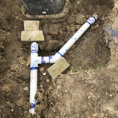 Irrigation Repair