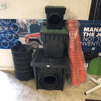 French Drain Service