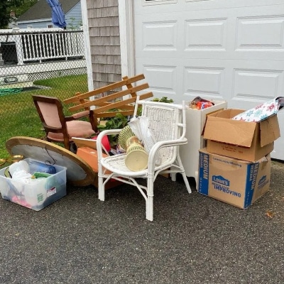 RESIDENTIAL JUNK REMOVAL