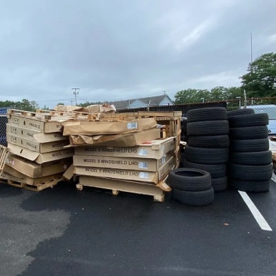 COMMERCIAL JUNK REMOVAL