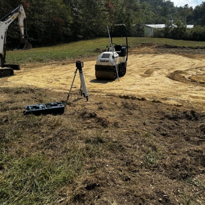 SITE PREPARATION