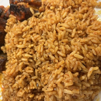 JOLLOF RICE