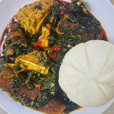EGUSI SOUP
