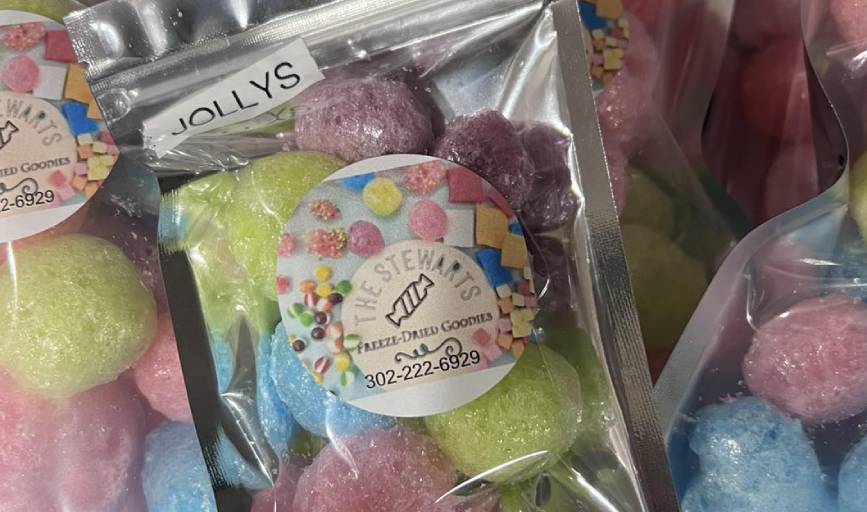 Stewart's Gourmet Candies & Snow Cones