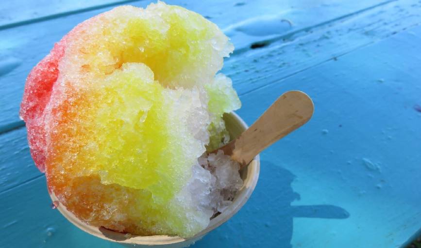 Stewart's Gourmet Candies & Snow Cones