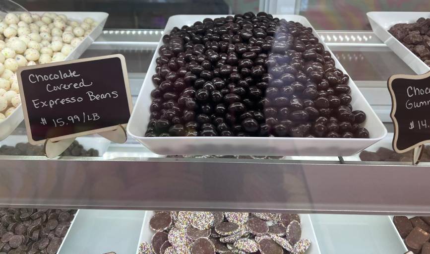 Stewart's Gourmet Candies & Snow Cones