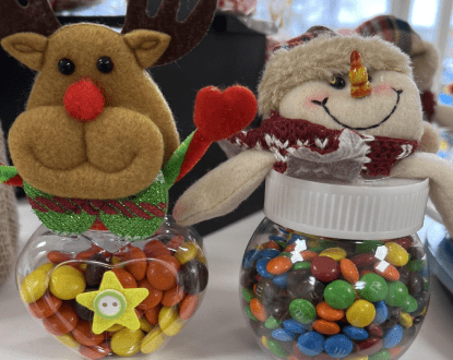 GOURMET HOLIDAY CANDY