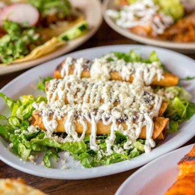 MEXICAN CATERING