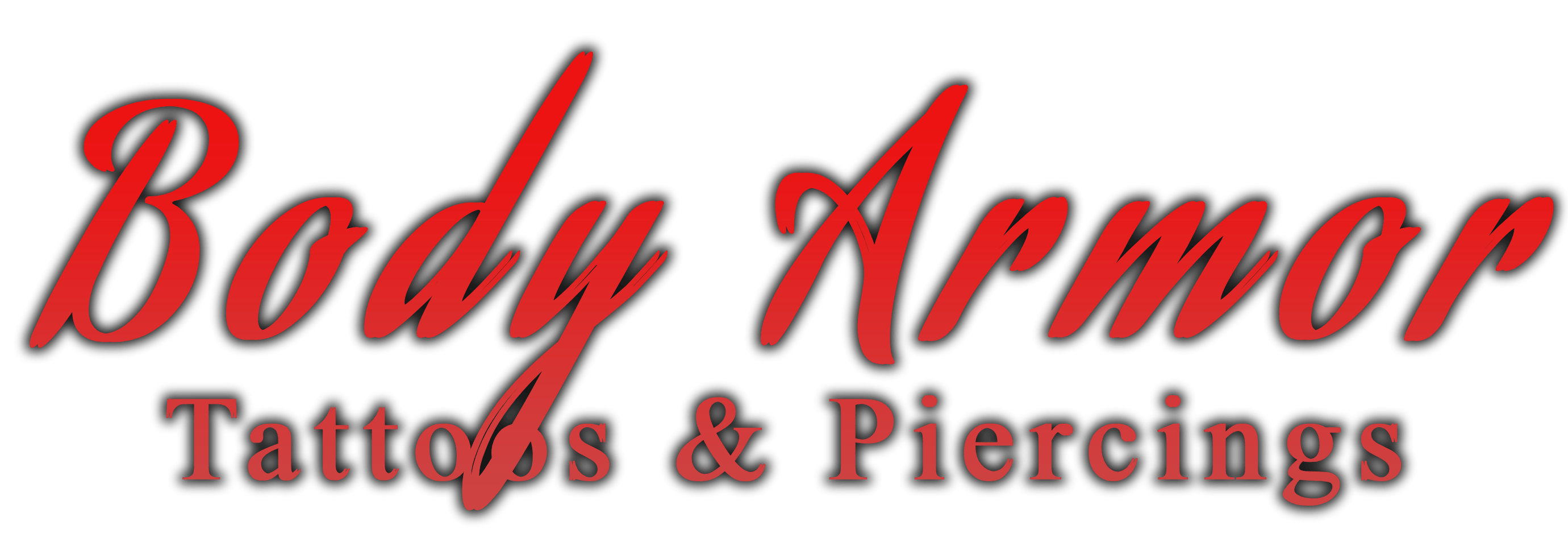 Body Armor Tattoos & Piercings