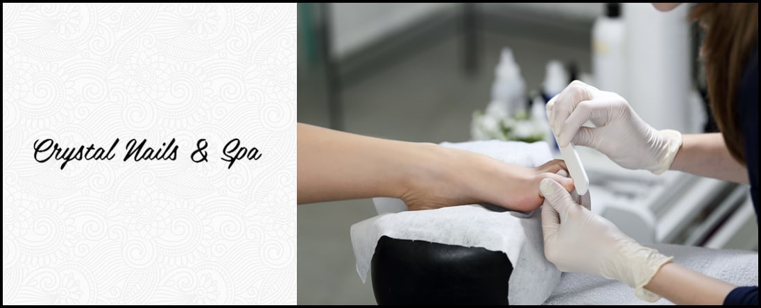 Manicures & Pedicures