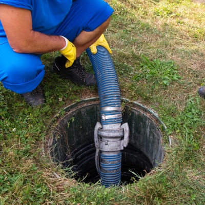 SEWER CLEANING