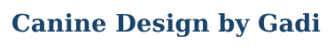 Canine Design by Gadi