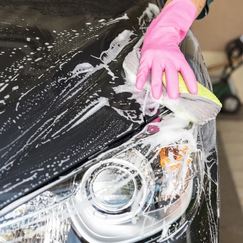 Mobile Car Wash