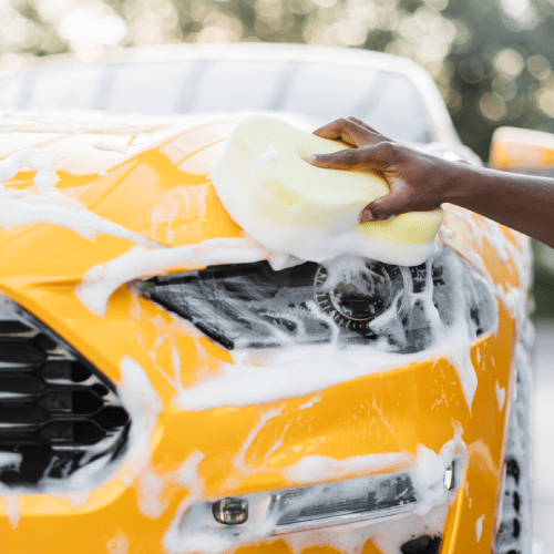 Supercar Detailing