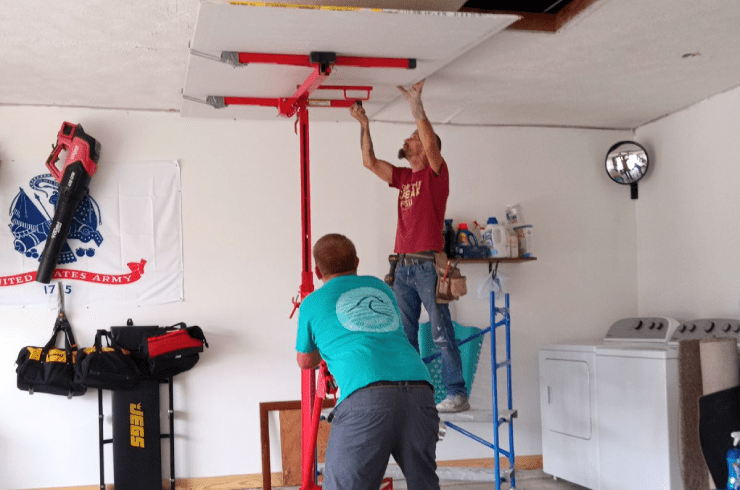 Foreman's Painting & Drywall