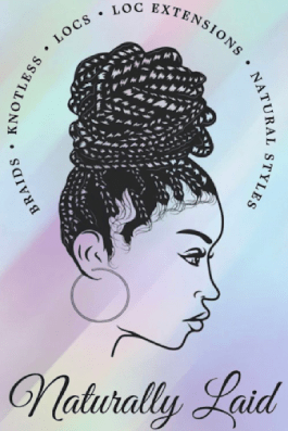Naturally Laid Salon