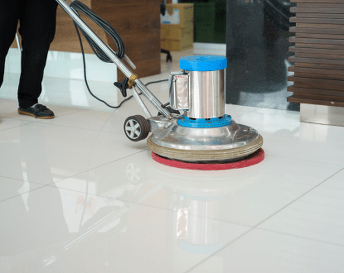 COMMERCIAL CLEANING SERVICES