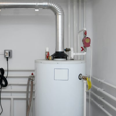WATER HEATER INSTALLATION