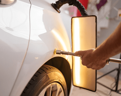 PAINTLESS DENT REPAIR
