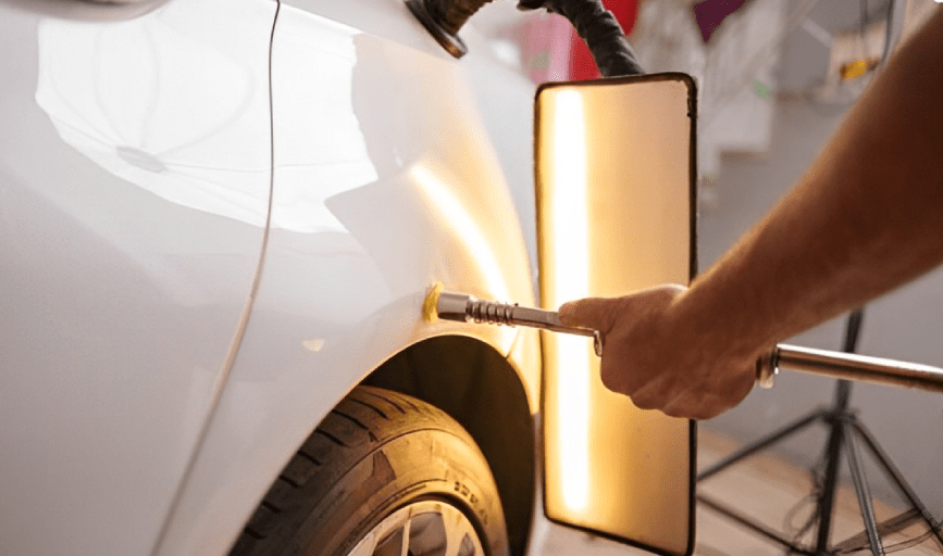 AKQ Express Collision Repair Center