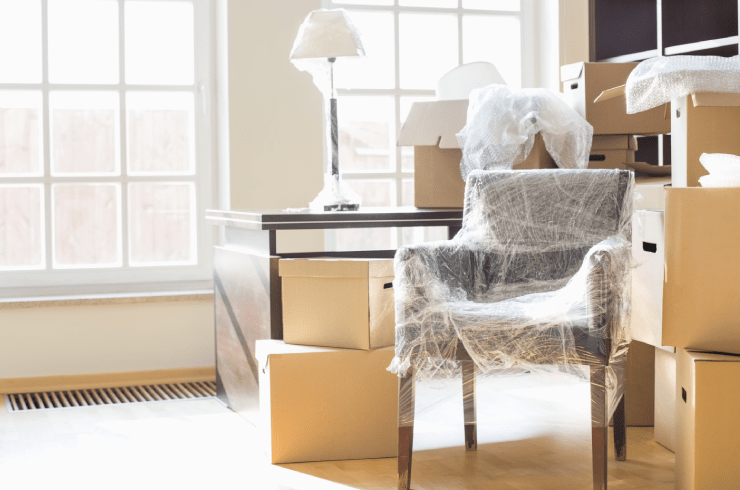 Bay's Moving Solutions