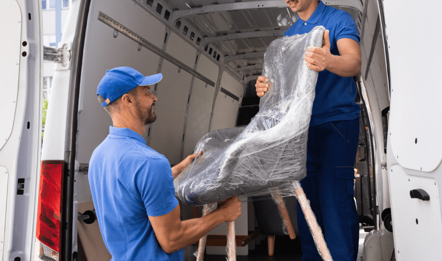 Bay's Moving Solutions