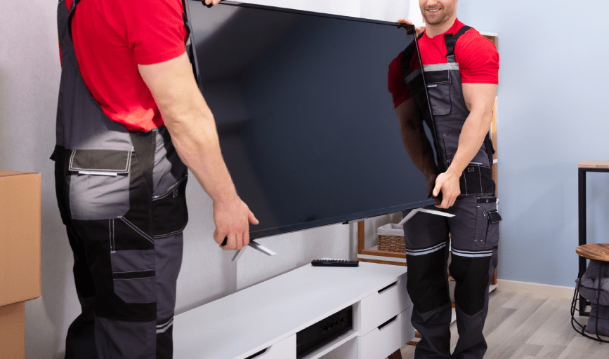 Bay's Moving Solutions