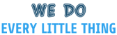 We Do Every Little Thing