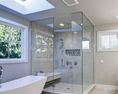 BATHROOM REMODELING