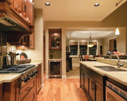 KITCHEN REMODELING