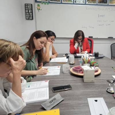 CONVERSATIONAL ENGLISH CLASS