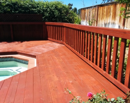 DECK INSTALLATION
