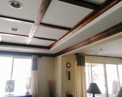 FINISH CARPENTRY SERVICE