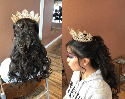 BRIDAL HAIR