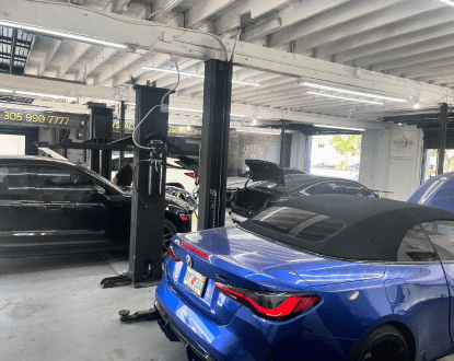 AUTO COLLISION SERVICES