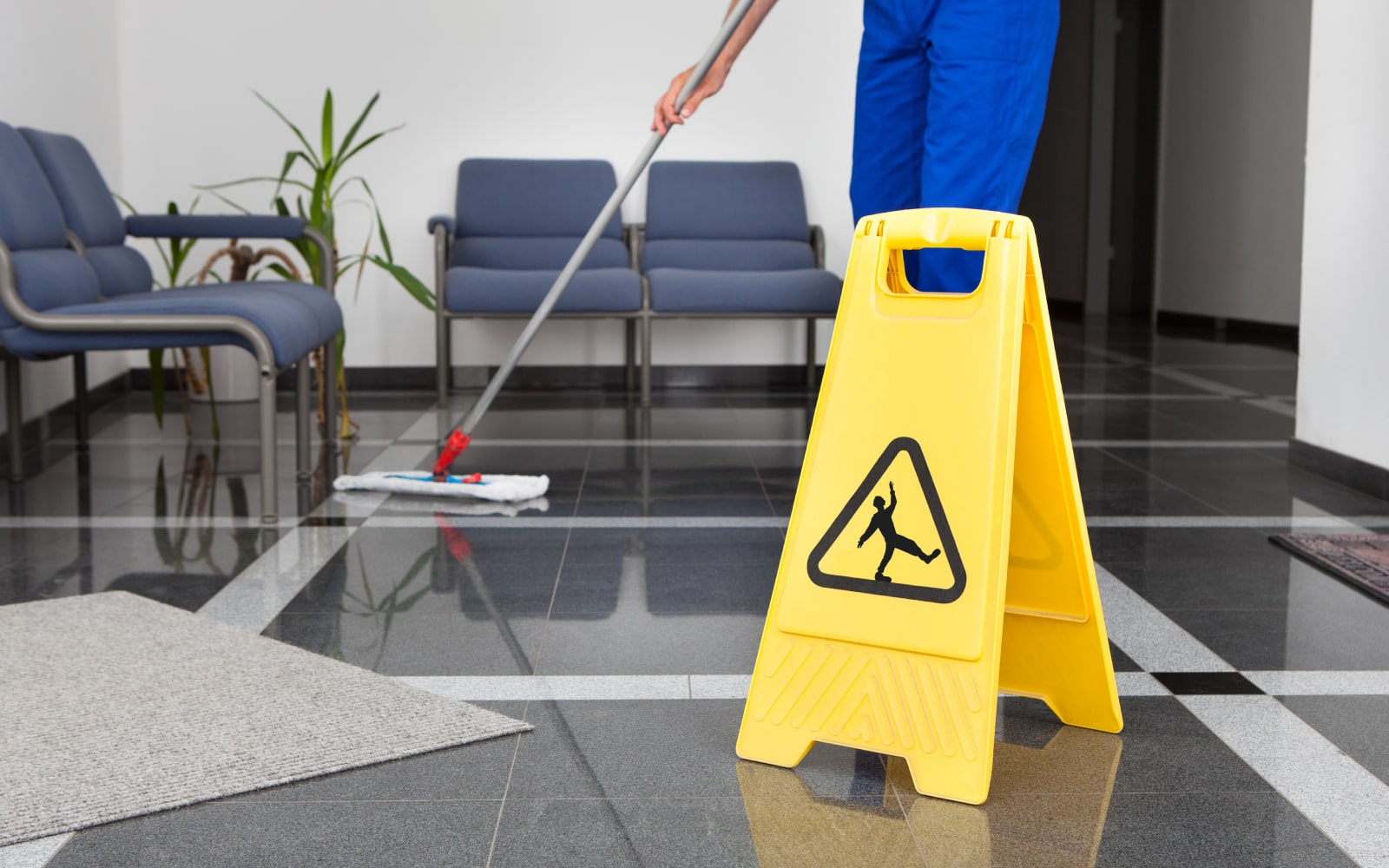 Commercial Cleaning