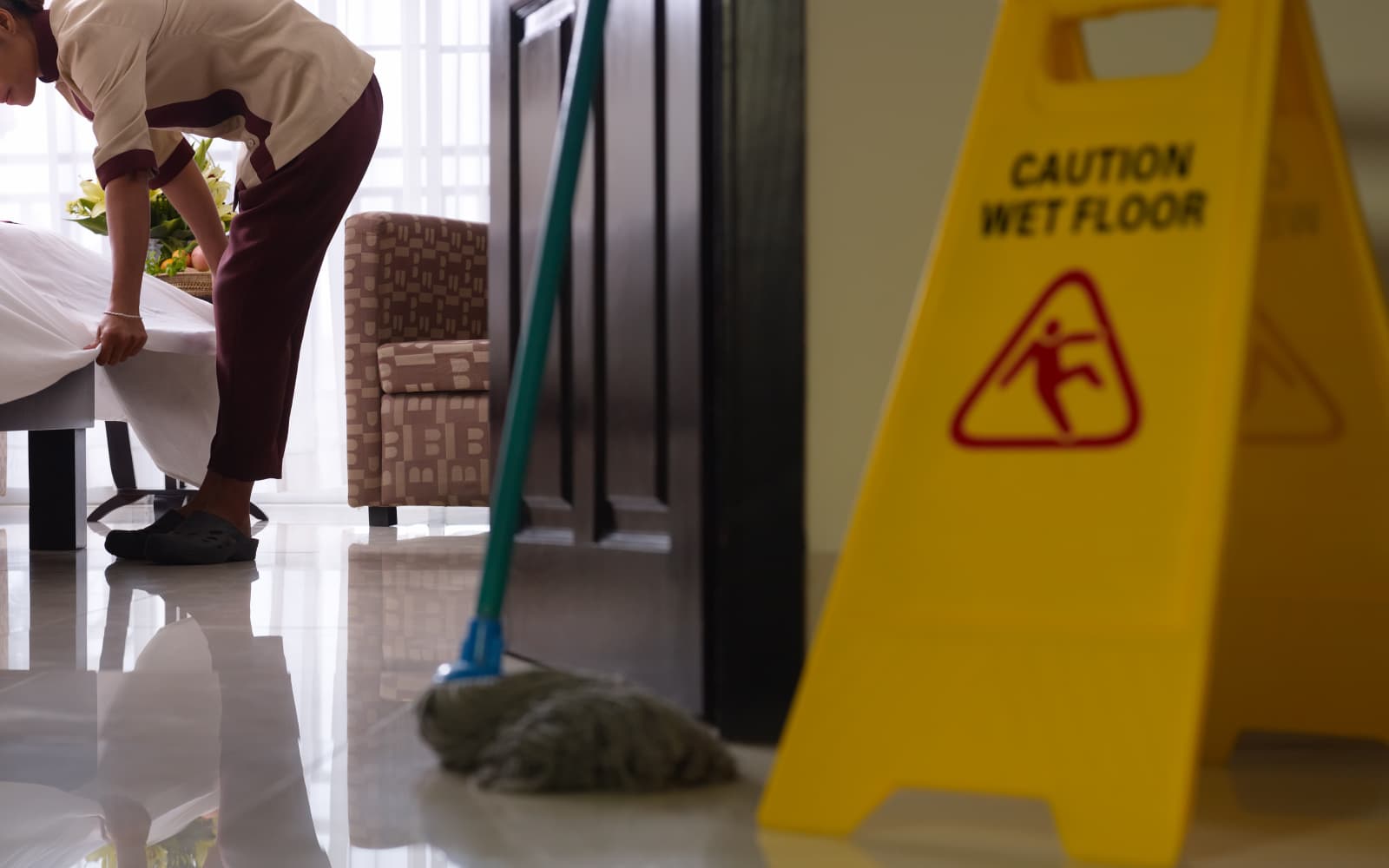 Residential Cleaning
